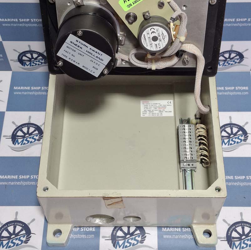 STORK-KWANT AHEAD ASTERN METER-6