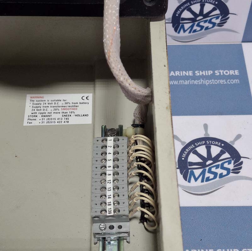 STORK-KWANT AHEAD ASTERN METER-6