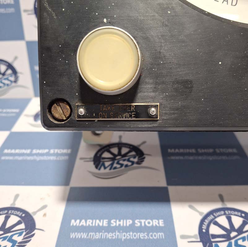 STORK-KWANT AHEAD ASTERN METER