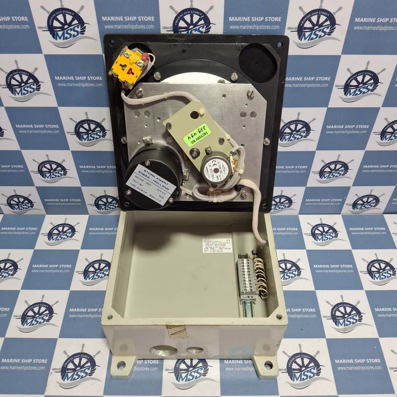 STORK-KWANT AHEAD ASTERN METER-6