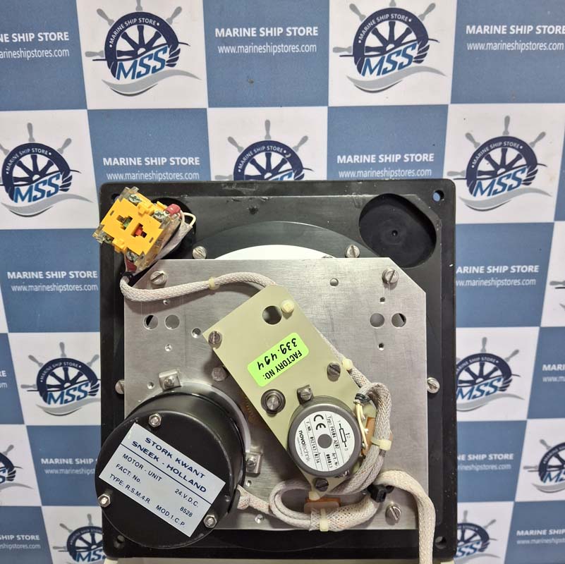 STORK-KWANT AHEAD ASTERN METER-6