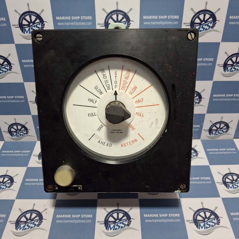 STORK-KWANT AHEAD ASTERN METER