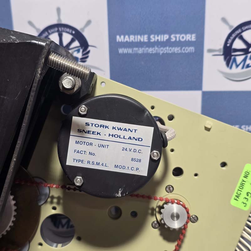 STORK KWANT R.S.M.4.L MOD. 1.C.P SINGLE LEVER GEAR