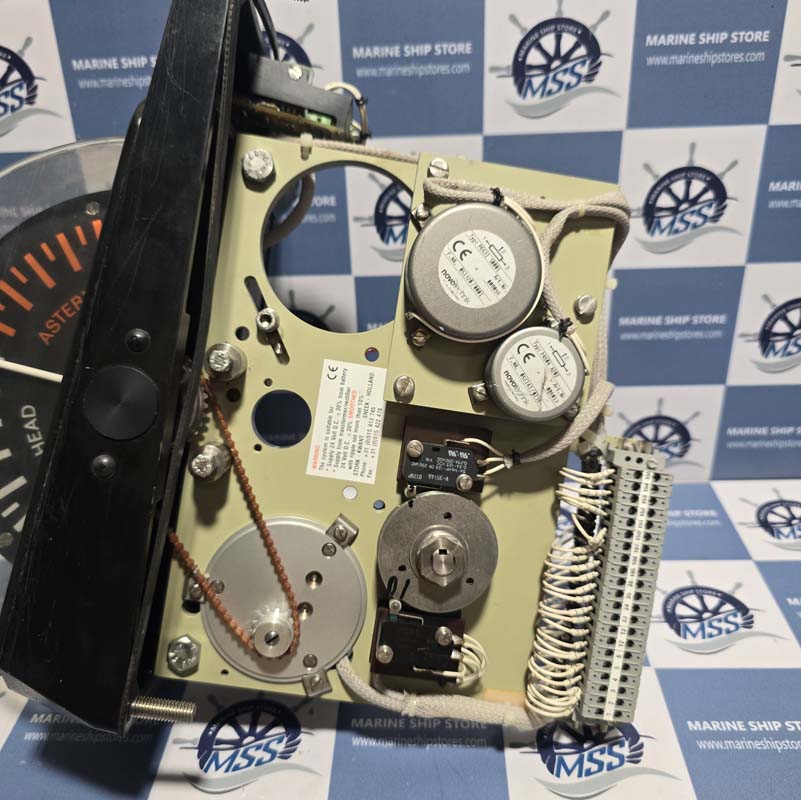 STORK KWANT R.S.M.4.L MOD. 1.C.P SINGLE LEVER GEAR