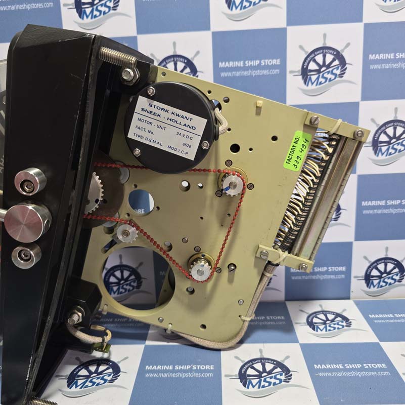 STORK KWANT R.S.M.4.L MOD.1.C.P. SINGLE LEVER GEAR