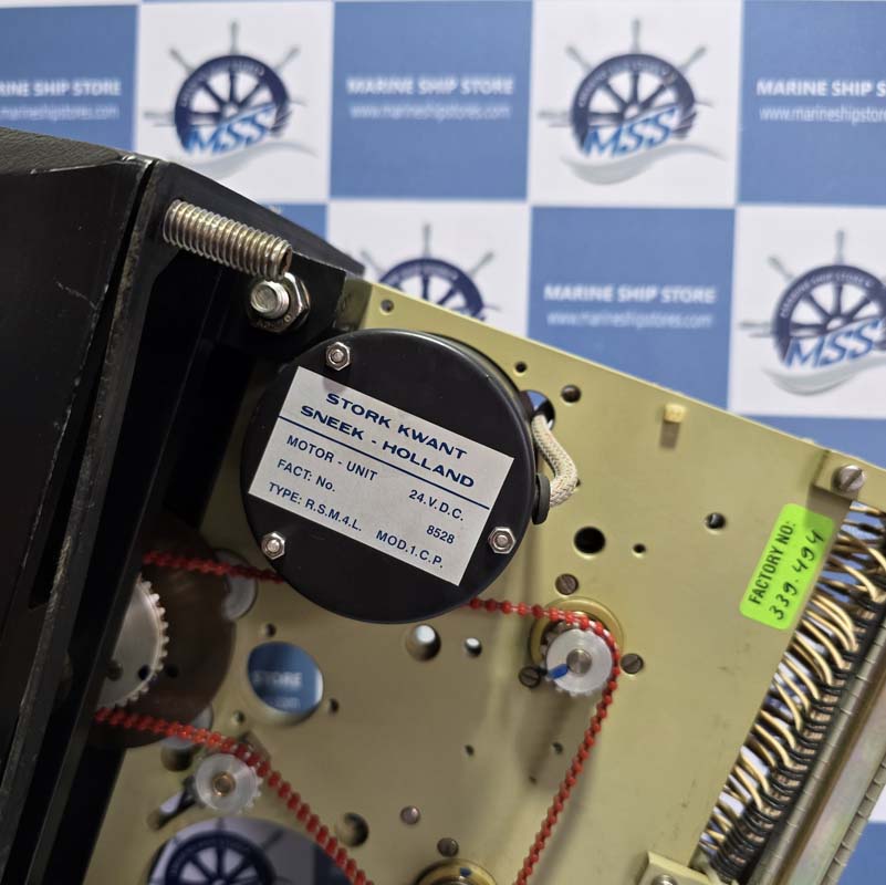 STORK KWANT R.S.M.4.L MOD.1.C.P. SINGLE LEVER GEAR