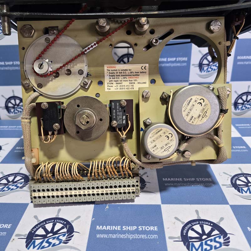 STORK KWANT R.S.M.4.L MOD.1.C.P. SINGLE LEVER GEAR