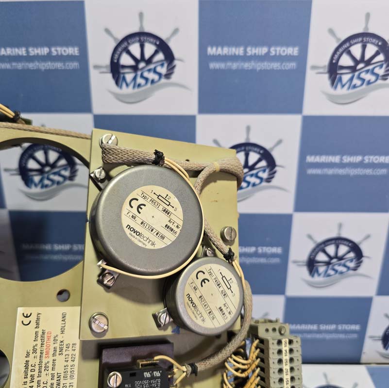 STORK KWANT R.S.M.4.L MOD.1.C.P. SINGLE LEVER GEAR