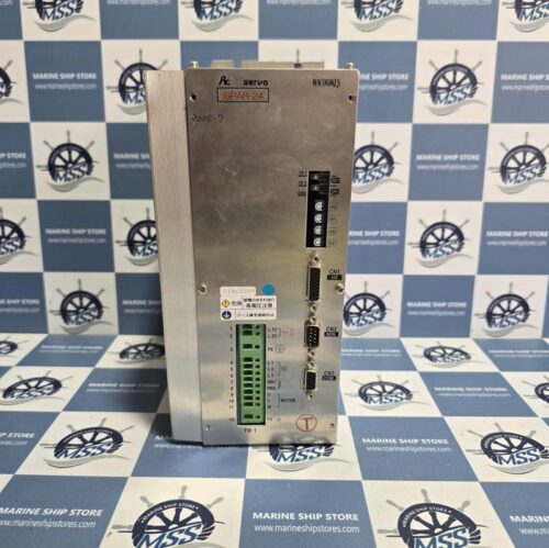 WACOGIKEN GPAR-24NB1-A AC HI SERVO DEVICE