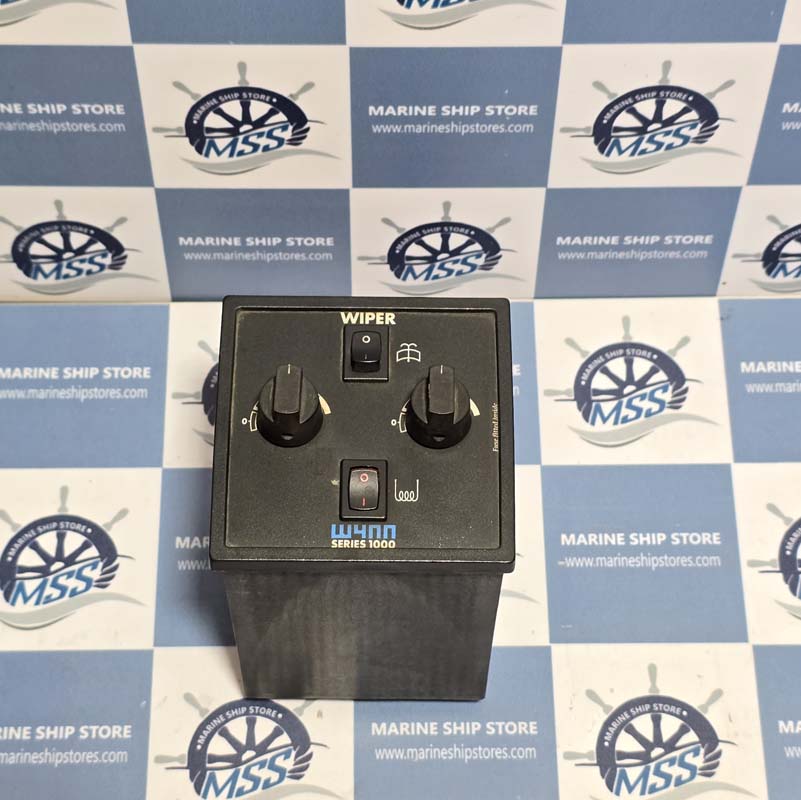 WYNN MARINE SERIES-1000 WIPER 1000-230-220-IC CONTROLLER-1 WYNN MARINE SERIES-1000 WIPER 1000-230-220-IC CONTROLLER
