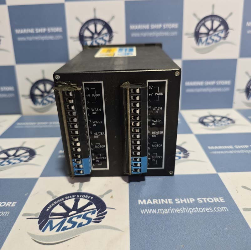 WYNN MARINE SERIES-1000 WIPER 1000-230-220-IC CONTROLLER-4 WYNN MARINE SERIES-1000 WIPER 1000-230-220-IC CONTROLLER