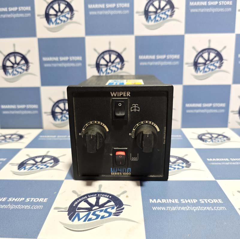 WYNN MARINE SERIES-1000 WIPER 1000-230-220-IC CONTROLLER