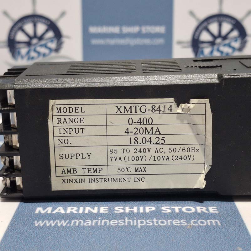 YANGMING XMTG-84J4 TEMPERERATURE CONTROLLER