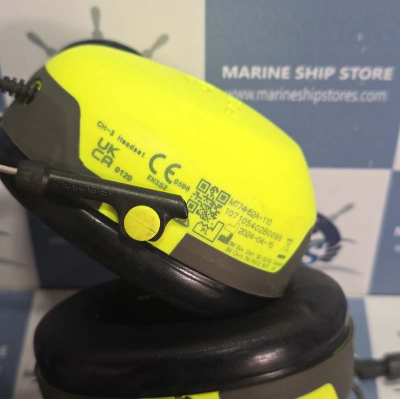 3M PELTOR MT74H52A-110 CH-3 HEADSET HEADBAND