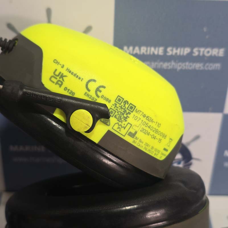 3M PELTOR MT74H52A-110 CH-3 HEADSET HEADBAND