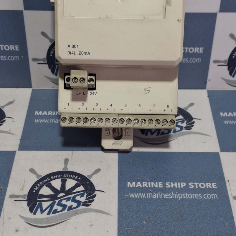ABB AI801 3BSE020512R1 ANALOG INPUT MODULE
