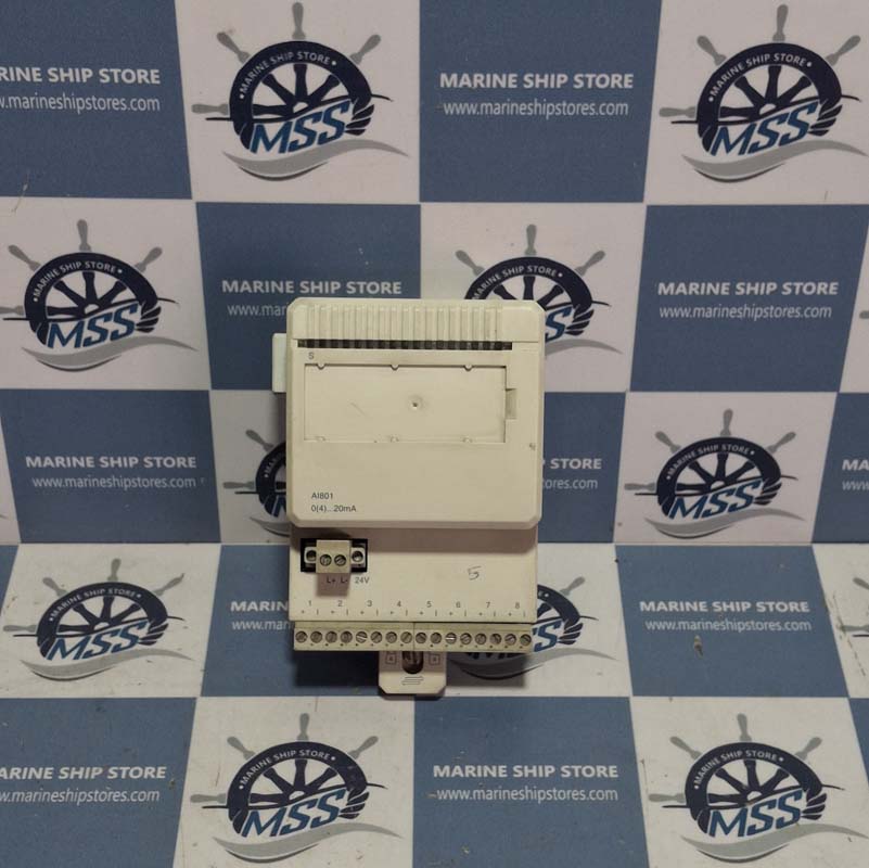 ABB AI801 3BSE020512R1 ANALOG INPUT MODULE