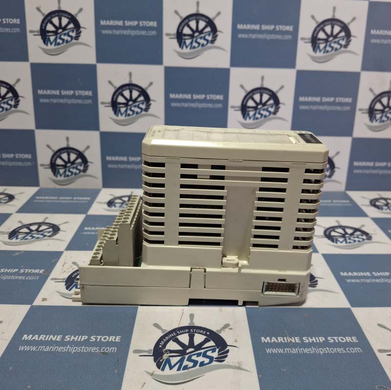 ABB AI810 3BSE008516R1 ANALOG INPUT MODULE WITH 3BSE013230R1 TERMINATION UNIT