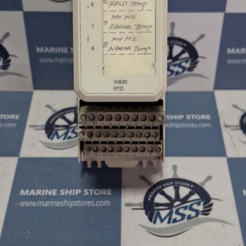ABB AI830 DIGITAL INPUT MODULE WITH 3BSE013230R1 BASE MODULE