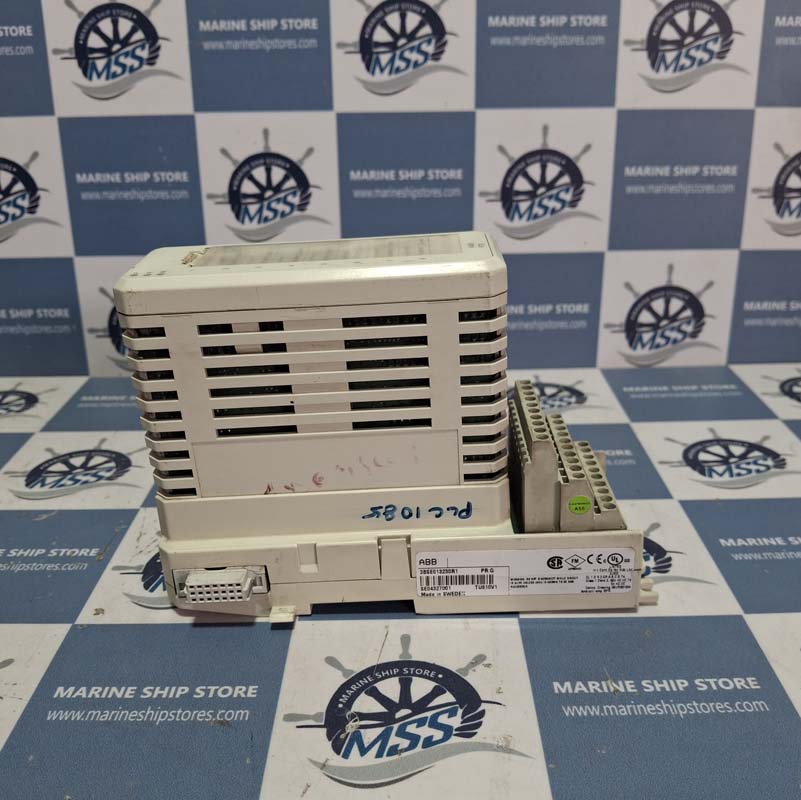 ABB AI830 DIGITAL INPUT MODULE WITH 3BSE013230R1 BASE MODULE-3 ABB AI830 DIGITAL INPUT MODULE WITH 3BSE013230R1 BASE MODULE