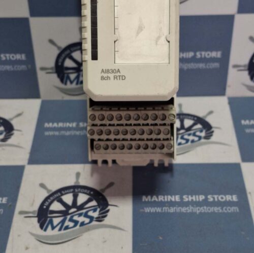 ABB AI830A INPUT MODULE WITH 3BSE013230R1 BASE MODULE