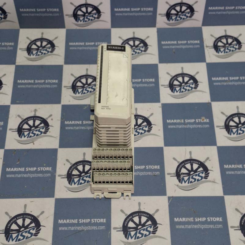 ABB AI830A INPUT MODULE WITH 3BSE013230R1 BASE MODULE-2 ABB AI830A INPUT MODULE WITH 3BSE013230R1 BASE MODULE