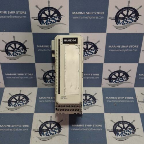 ABB AI830A INPUT MODULE WITH 3BSE013230R1 BASE MODULE