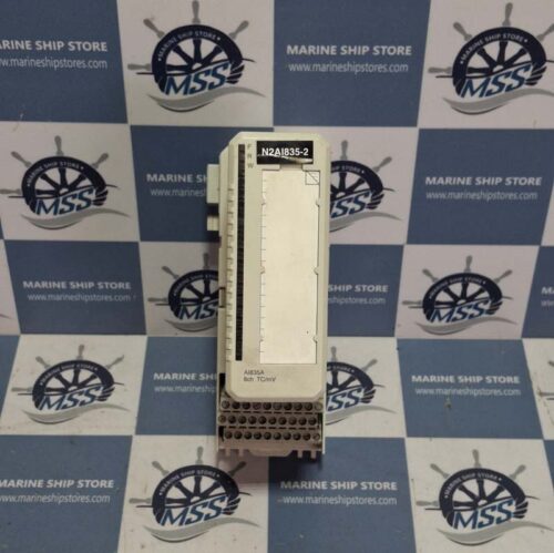 ABB AI835A THERMOCOUPLE MV INPUT MODULE WITH 3BSE013230R1 TERMINATION UNIT