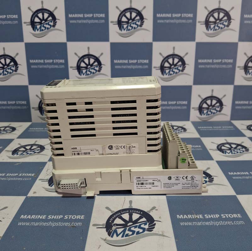 ABB AO810V2 3BSE038415R1 ANALOG OUTPUT MODULE WITH 3BSE013230R1 COMPACT MODULE-3 ABB AO810V2 3BSE038415R1 ANALOG OUTPUT MODULE WITH 3BSE013230R1 COMPACT MODULE