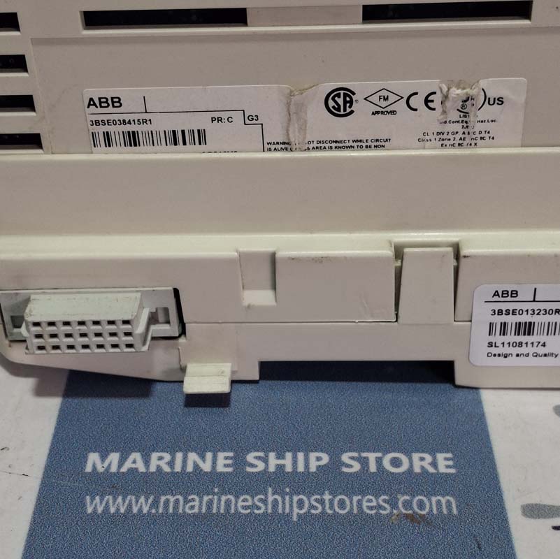 ABB AO810V2 3BSE038415R1 ANALOG OUTPUT MODULE WITH 3BSE013230R1 COMPACT MODULE-4 ABB AO810V2 3BSE038415R1 ANALOG OUTPUT MODULE WITH 3BSE013230R1 COMPACT MODULE