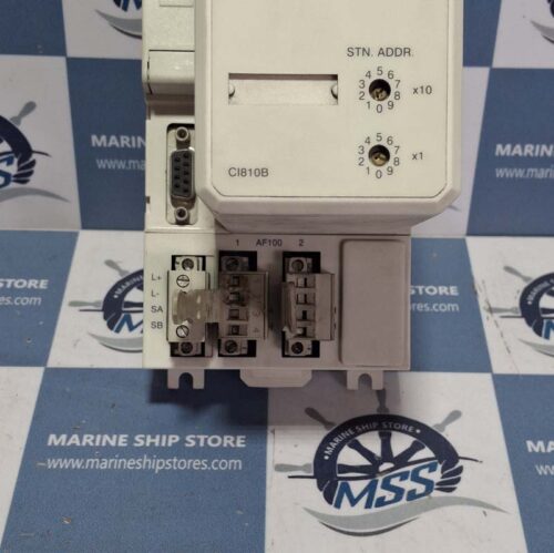 ABB CI810B 3BSE020520R1 COMMUNICATION INTERFACE MODULE