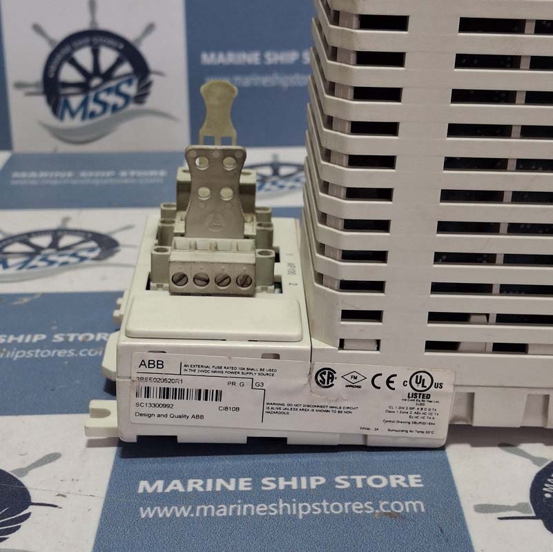 ABB CI810B 3BSE020520R1 COMMUNICATION INTERFACE MODULE-4 ABB CI810B 3BSE020520R1 COMMUNICATION INTERFACE MODULE