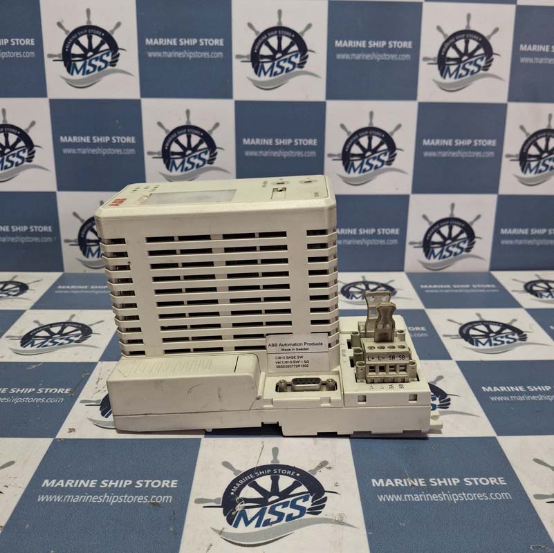 ABB CI810B 3BSE020520R1 COMMUNICATION INTERFACE MODULE-5 ABB CI810B 3BSE020520R1 COMMUNICATION INTERFACE MODULE