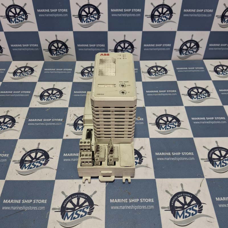 ABB CI810V2 FIELD COMMUNICATION INTERFACE MODULE-2 ABB CI810V2 FIELD COMMUNICATION INTERFACE MODULE