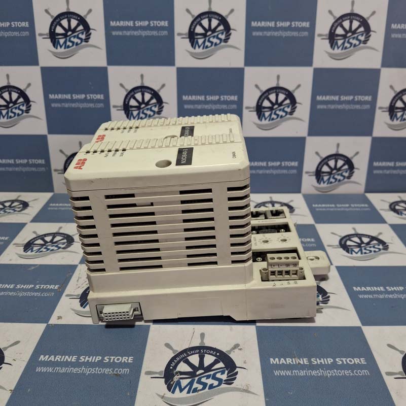 ABB CI840A 3BSE041882R1 COMMUNICATION MODULE WITH 3BSE022462R1 TERMINATION UNIT