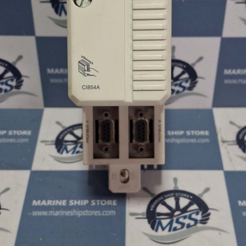 ABB CI854A 3BSE030220R9 PROFIBUS COMMUNICATION MODULE