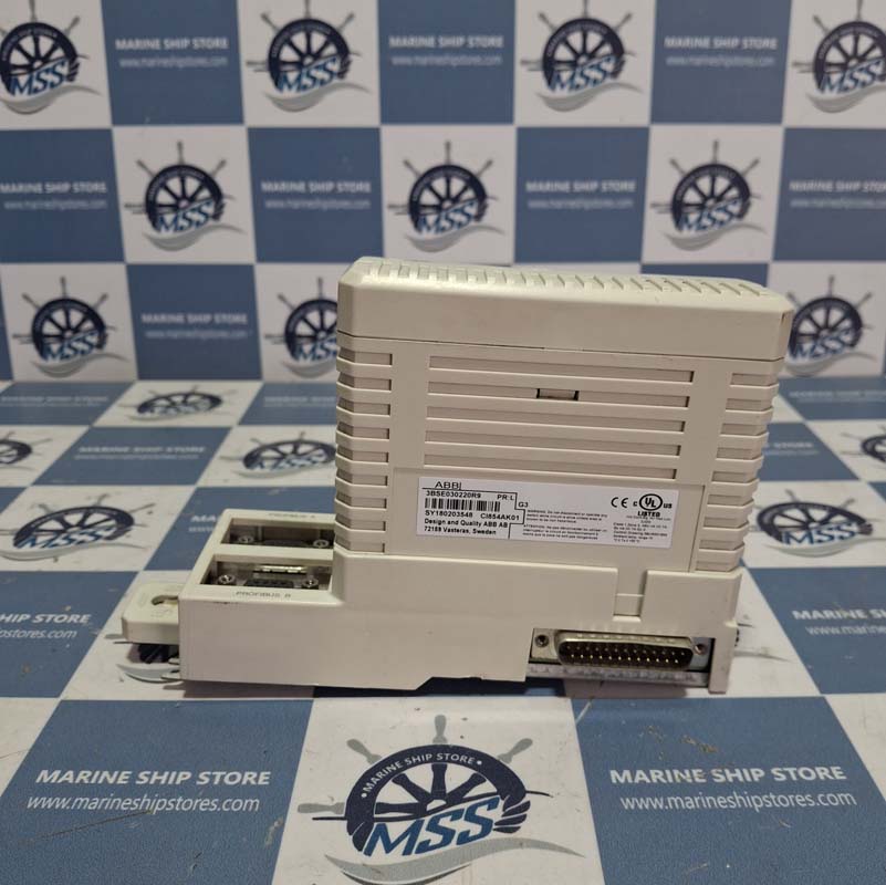 ABB CI854A 3BSE030220R9 PROFIBUS COMMUNICATION MODULE