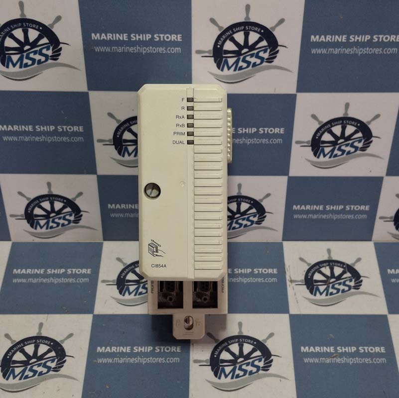 ABB CI854A 3BSE030220R9 PROFIBUS COMMUNICATION MODULE
