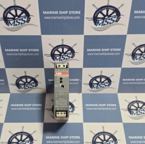 ABB CP-E 24-0.75 SWITCH MODE POWER SUPPLY
