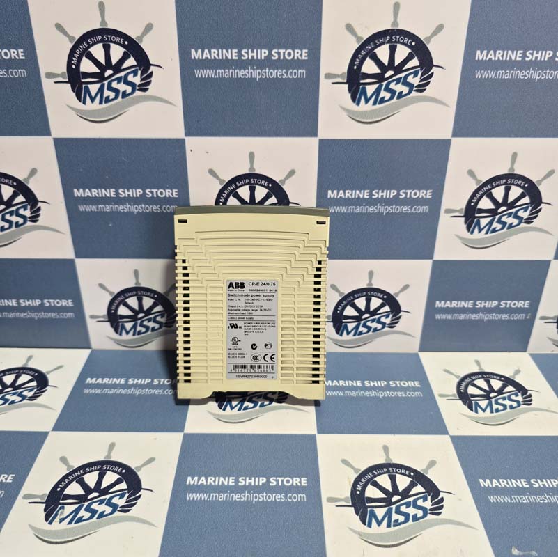 ABB CP-E 24-0.75 SWITCH MODE POWER SUPPLY