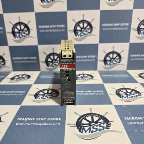 ABB CP-E 24-0.75 SWITCH MODE POWER SUPPLY