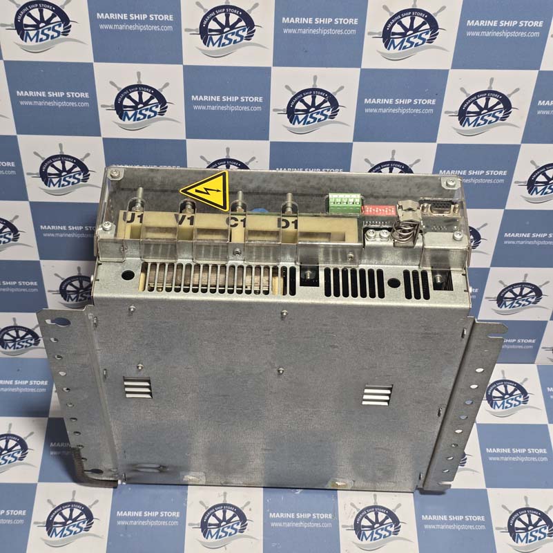 ABB DCF503B0050-000000X EXCITATION MODULE GOVERNOR