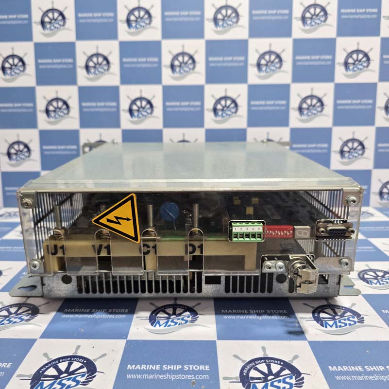 ABB DCF503B0050-000000X EXCITATION MODULE GOVERNOR