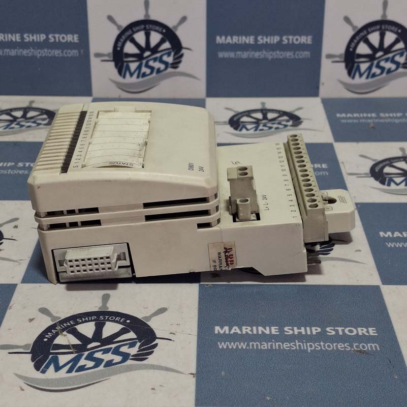 ABB DI801 3BSE020508R1 DIGITAL INPUT MODULE