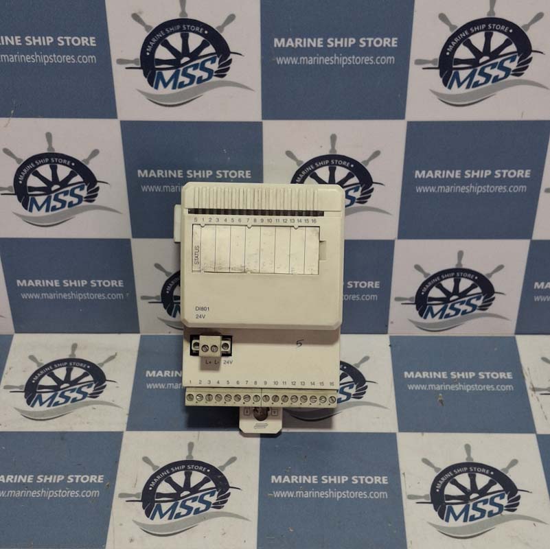 ABB DI801 3BSE020508R1 DIGITAL INPUT MODULE