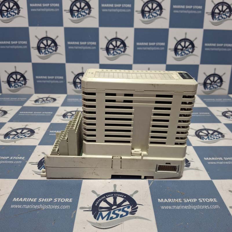 ABB DI810 3BSE008508R1 DIGITAL INPUT MODULE WITH 3BSE013230R1 TERMINATION UNIT