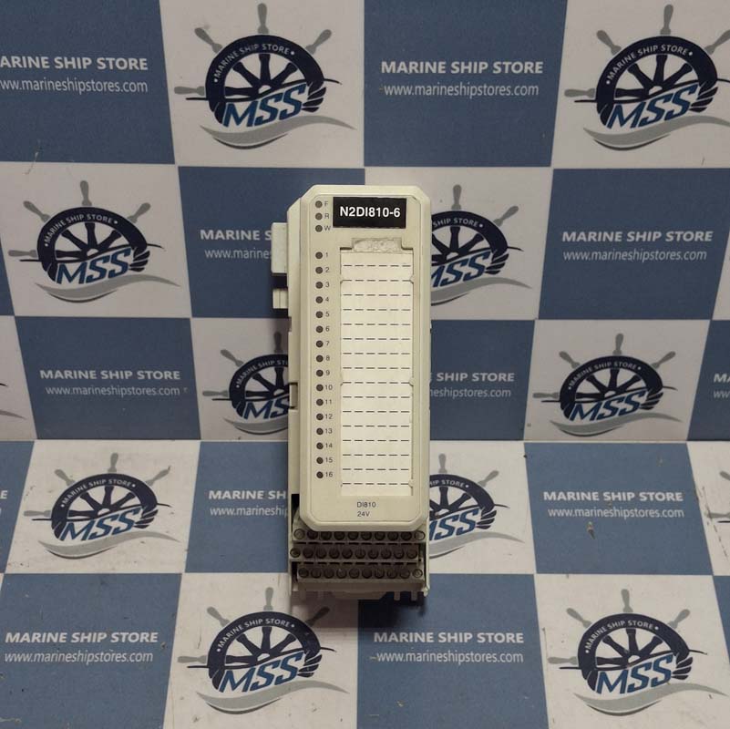 ABB DI810 3BSE008508R1 DIGITAL INPUT MODULE WITH 3BSE013230R1 TERMINATION UNIT