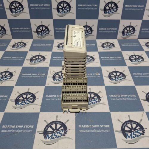 ABB DO820 3BSE008514R1 DIGITAL OUTPUT MODULE WITH 3BSE013230R1 ...