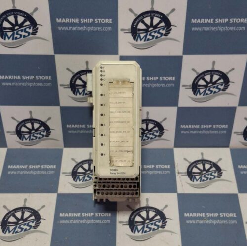 ABB DO820 MODULE WITH 3BSE013231R1 TERMINATION UNIT