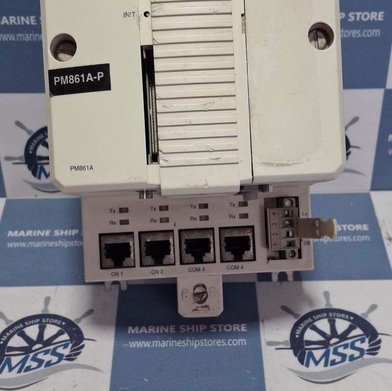 ABB PM861A 3BSE018157R1 PROCESSOR UNIT